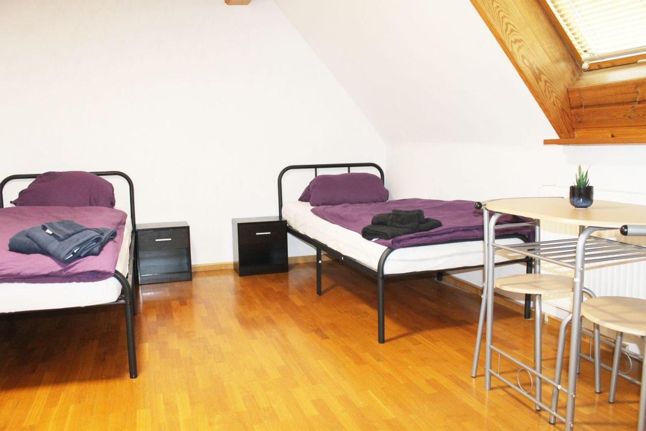 Fully Equipped Apartments Bonnigheim 外观 照片