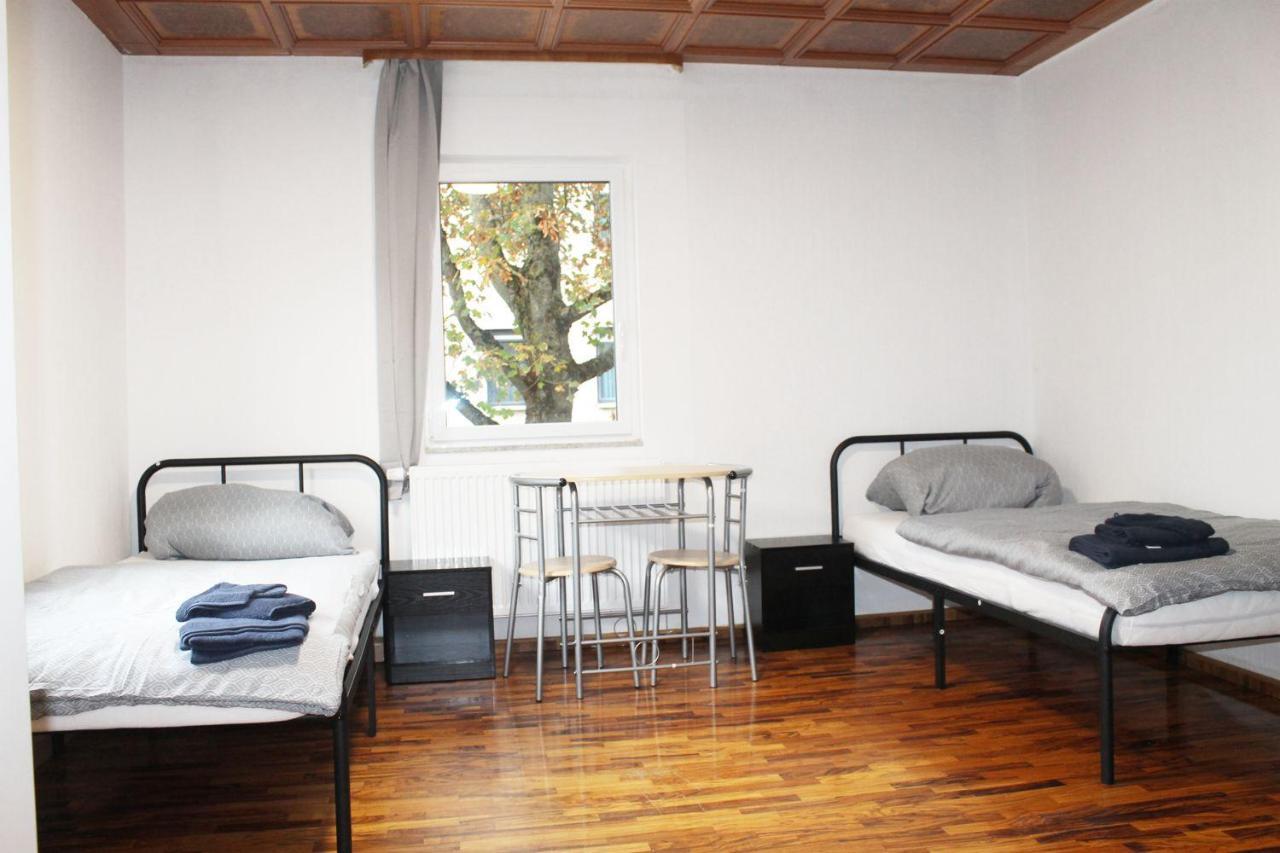 Fully Equipped Apartments Bonnigheim 外观 照片