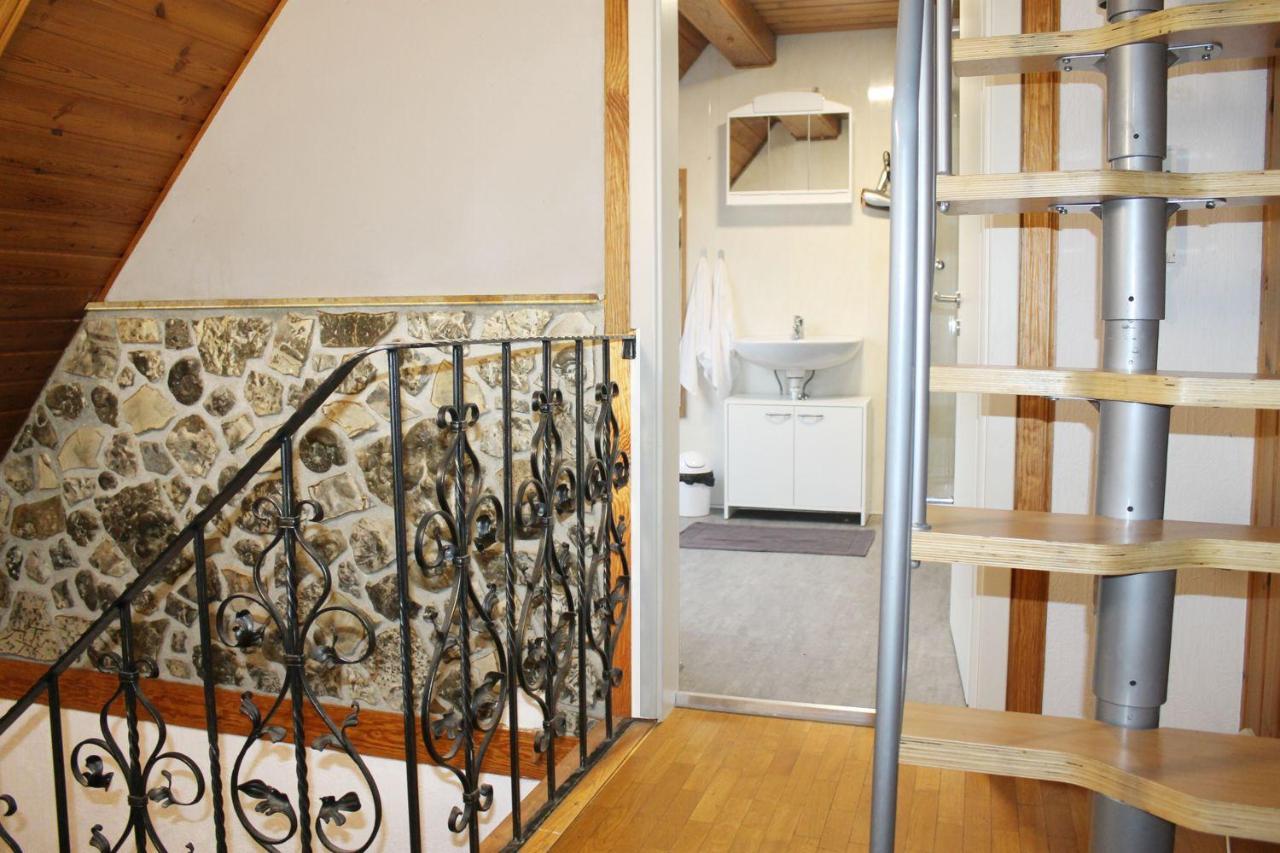 Fully Equipped Apartments Bonnigheim 外观 照片