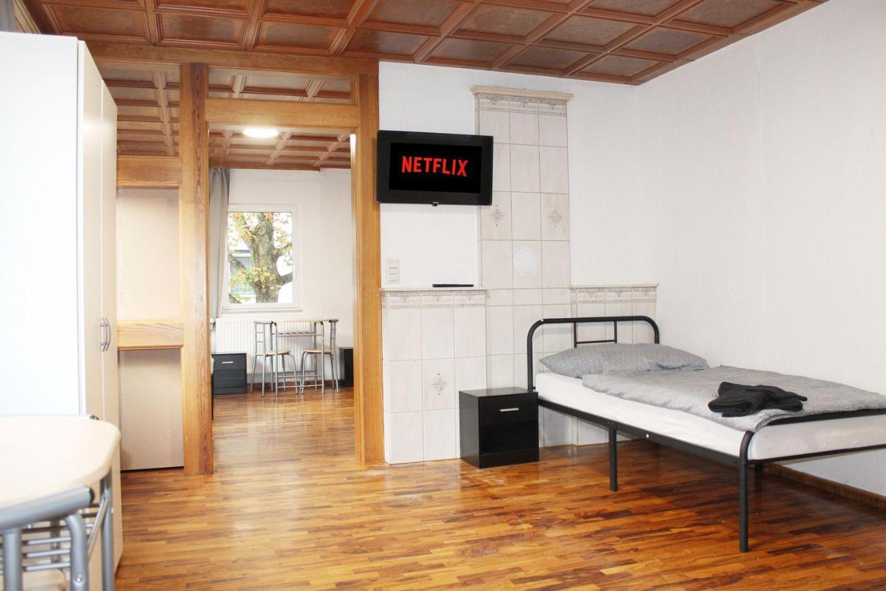 Fully Equipped Apartments Bonnigheim 外观 照片