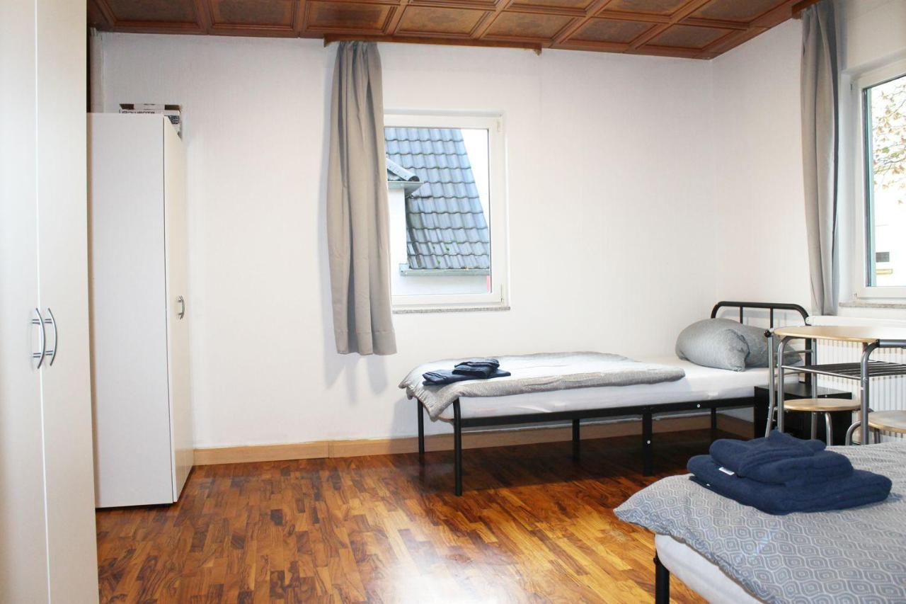 Fully Equipped Apartments Bonnigheim 外观 照片
