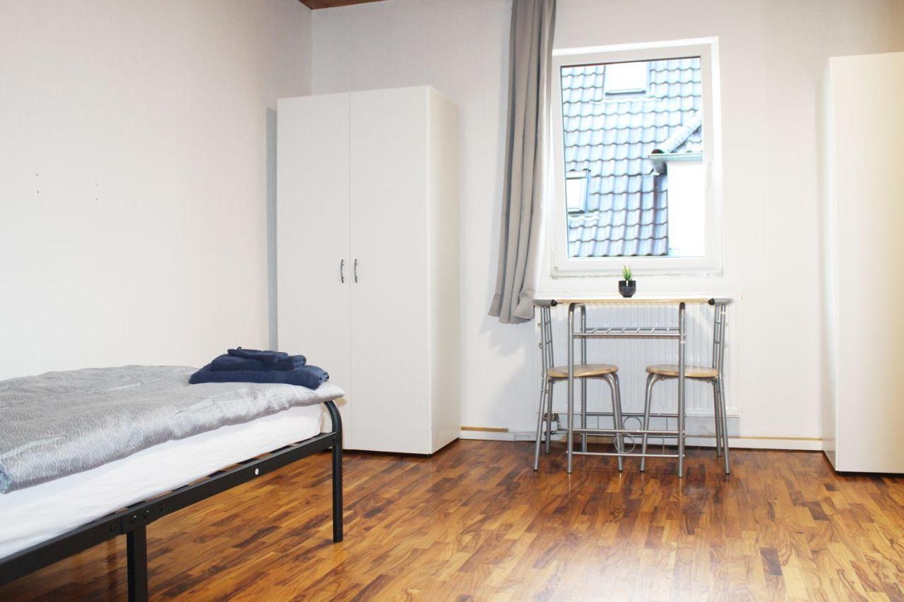 Fully Equipped Apartments Bonnigheim 外观 照片