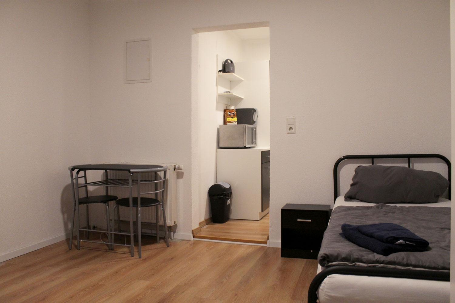 Fully Equipped Apartments Bonnigheim 外观 照片