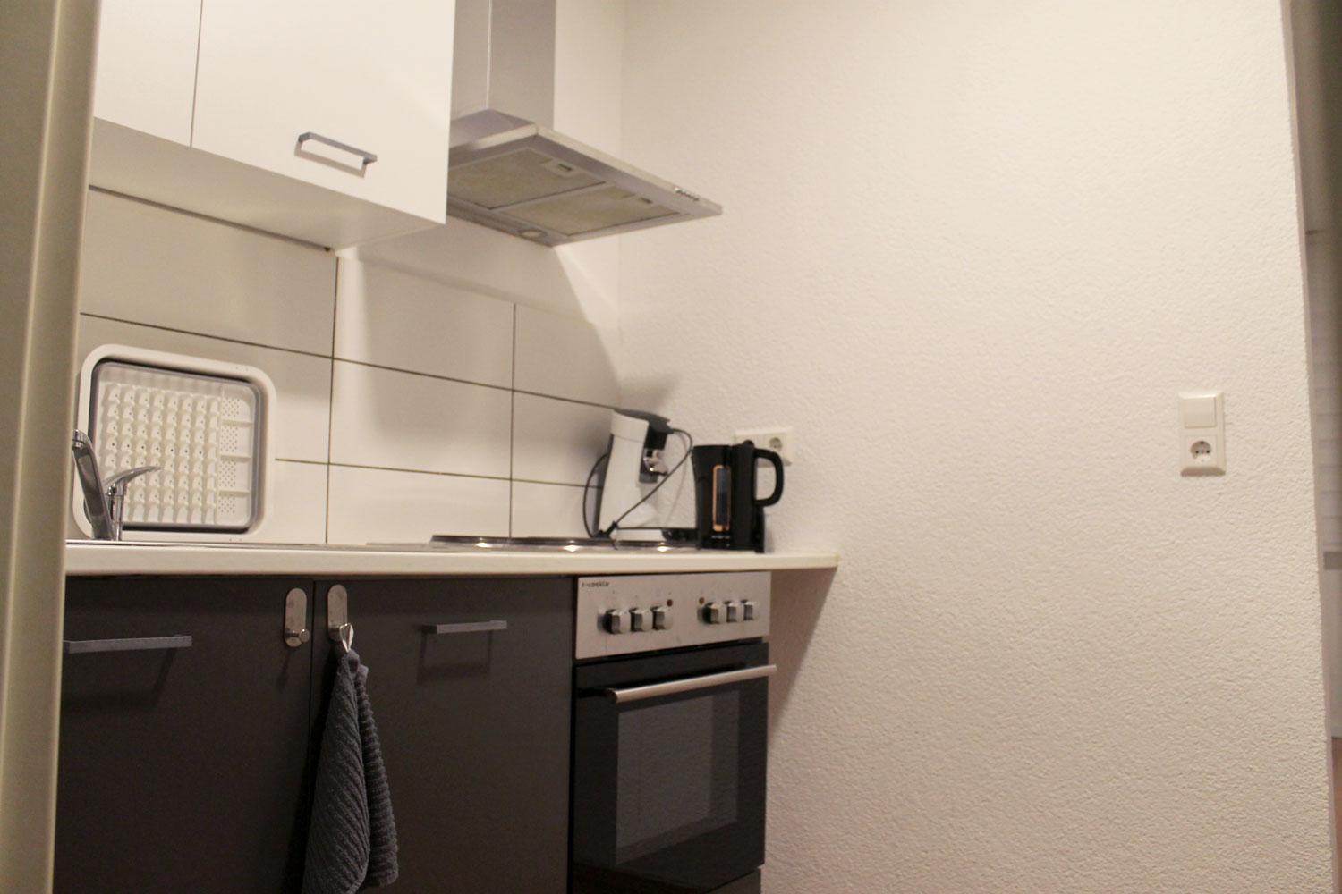 Fully Equipped Apartments Bonnigheim 外观 照片