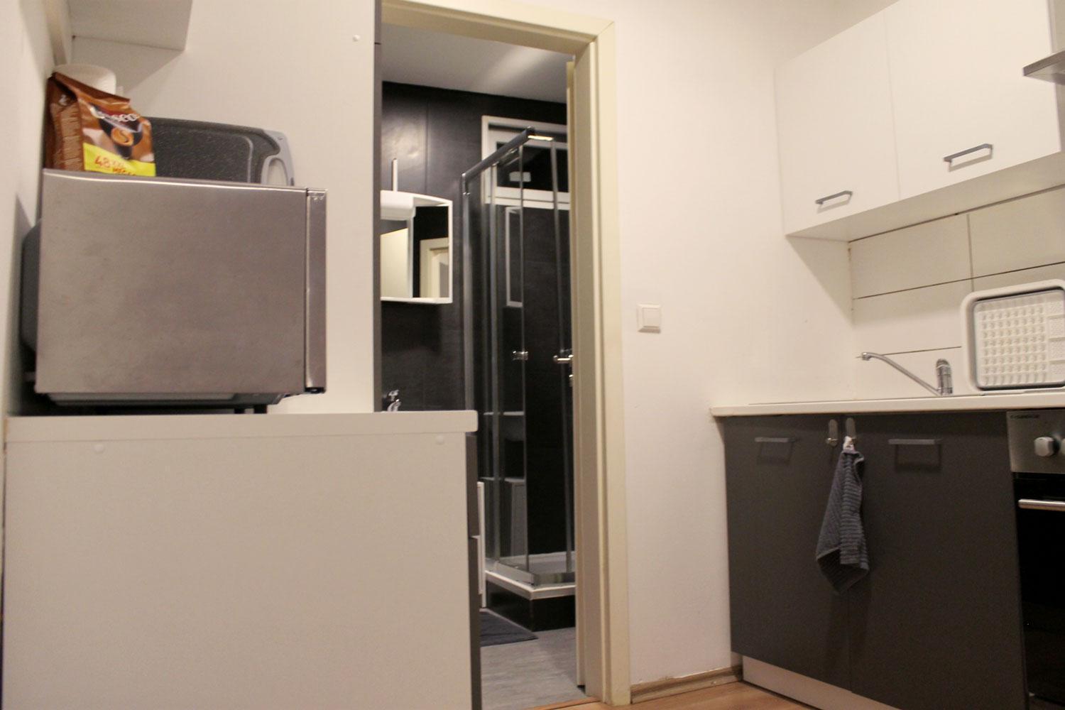 Fully Equipped Apartments Bonnigheim 外观 照片