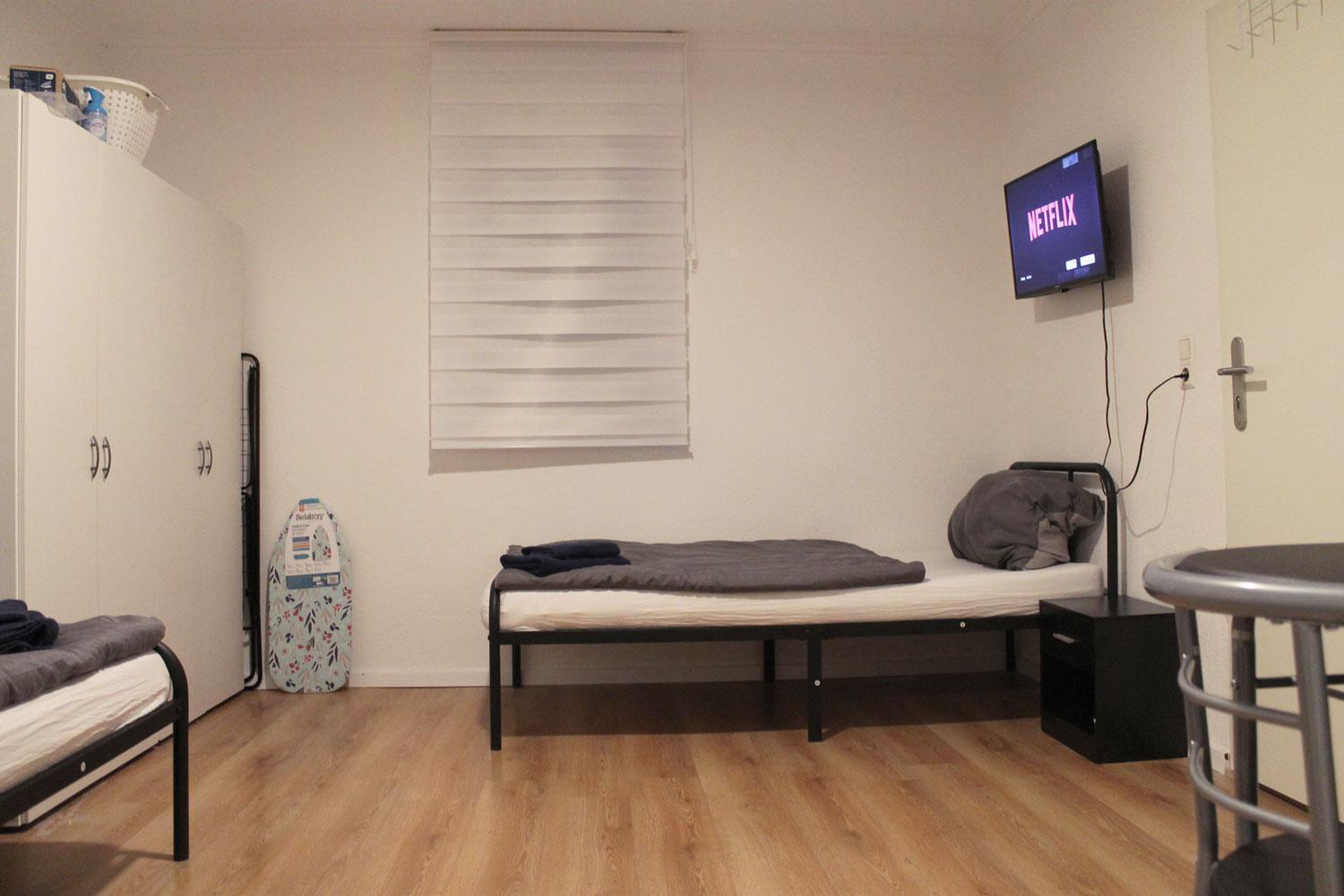 Fully Equipped Apartments Bonnigheim 外观 照片
