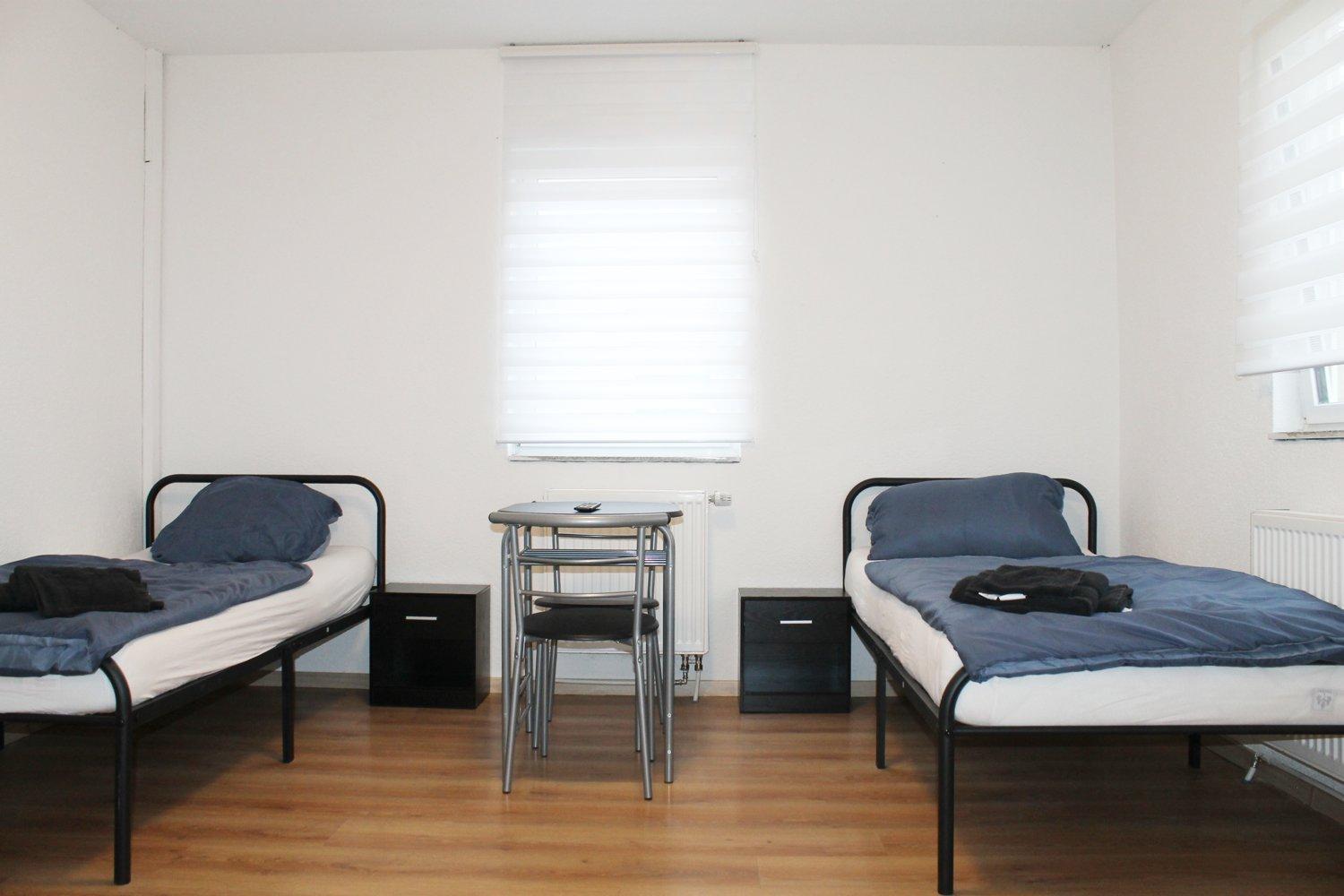 Fully Equipped Apartments Bonnigheim 外观 照片
