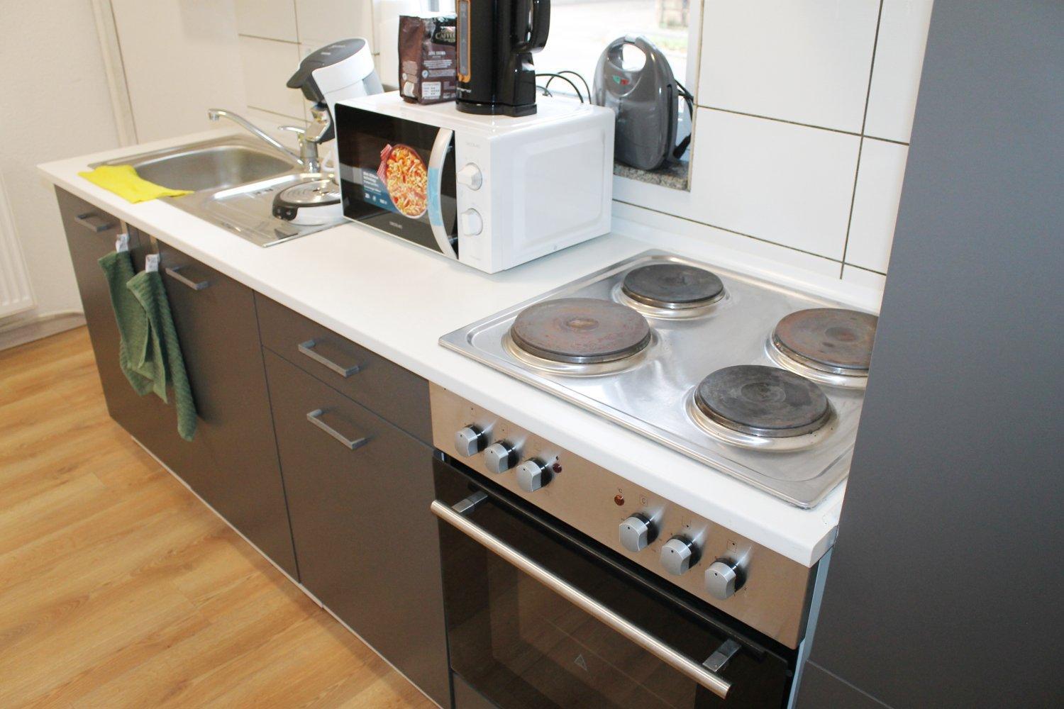 Fully Equipped Apartments Bonnigheim 外观 照片